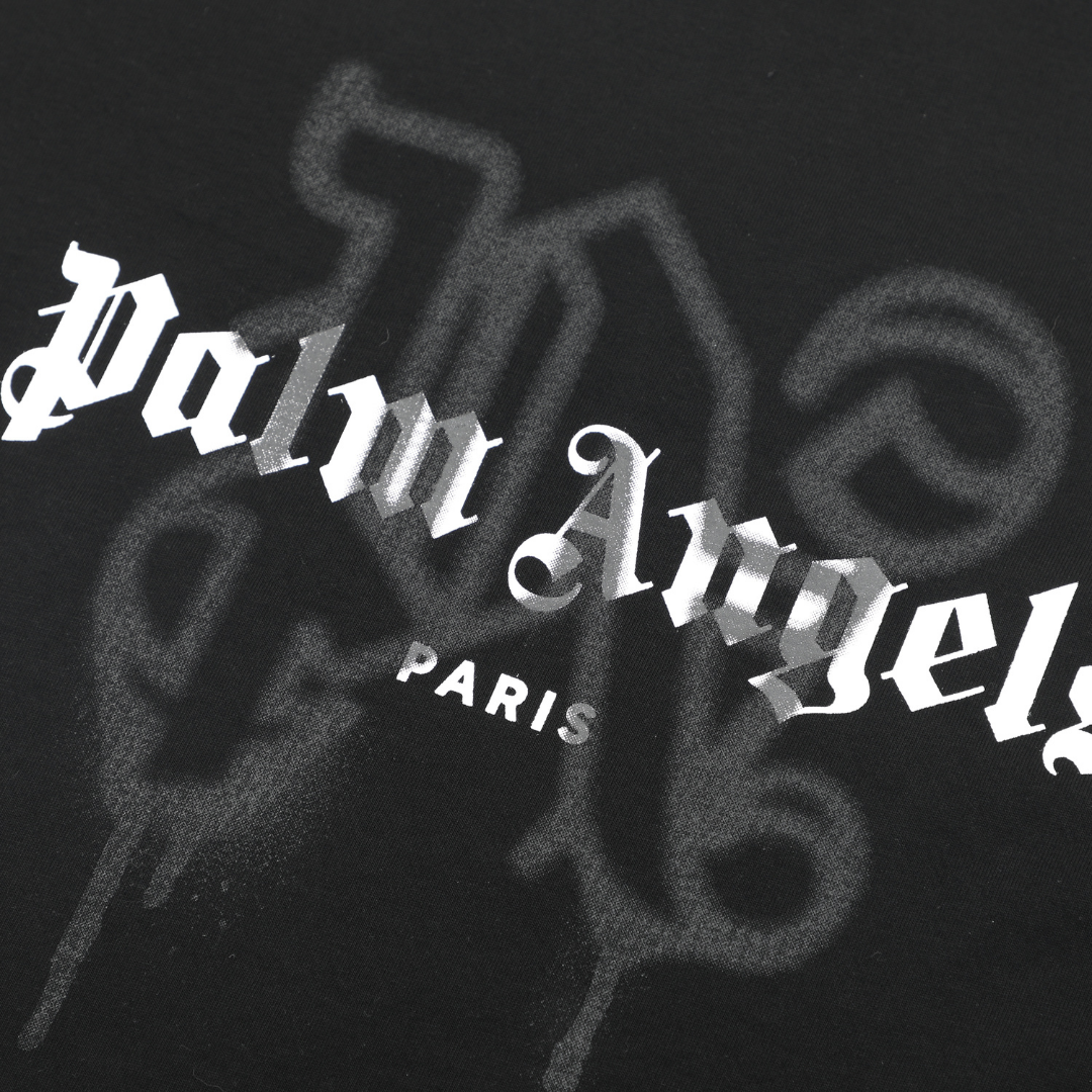 T-shirt Palm Paris