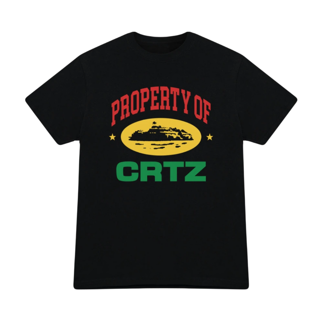 Propriété de Crtz Carni T-shirt