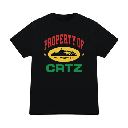 Propriété de Crtz Carni T-shirt