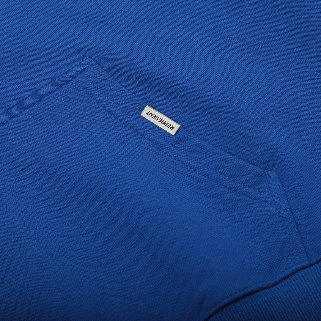 Sweat à capuche monogrammé Représente