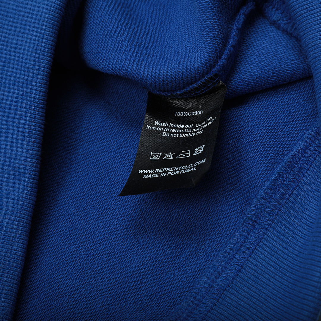 Sweat à capuche monogrammé Représente