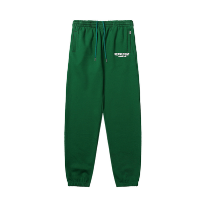 Pantalons monogrammés Représente