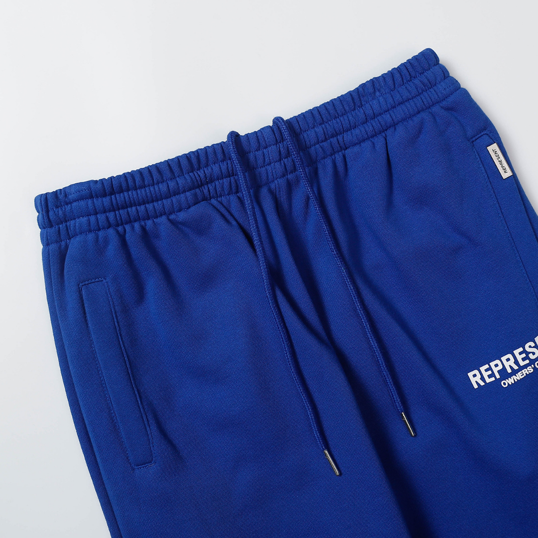 Pantalons monogrammés Représente