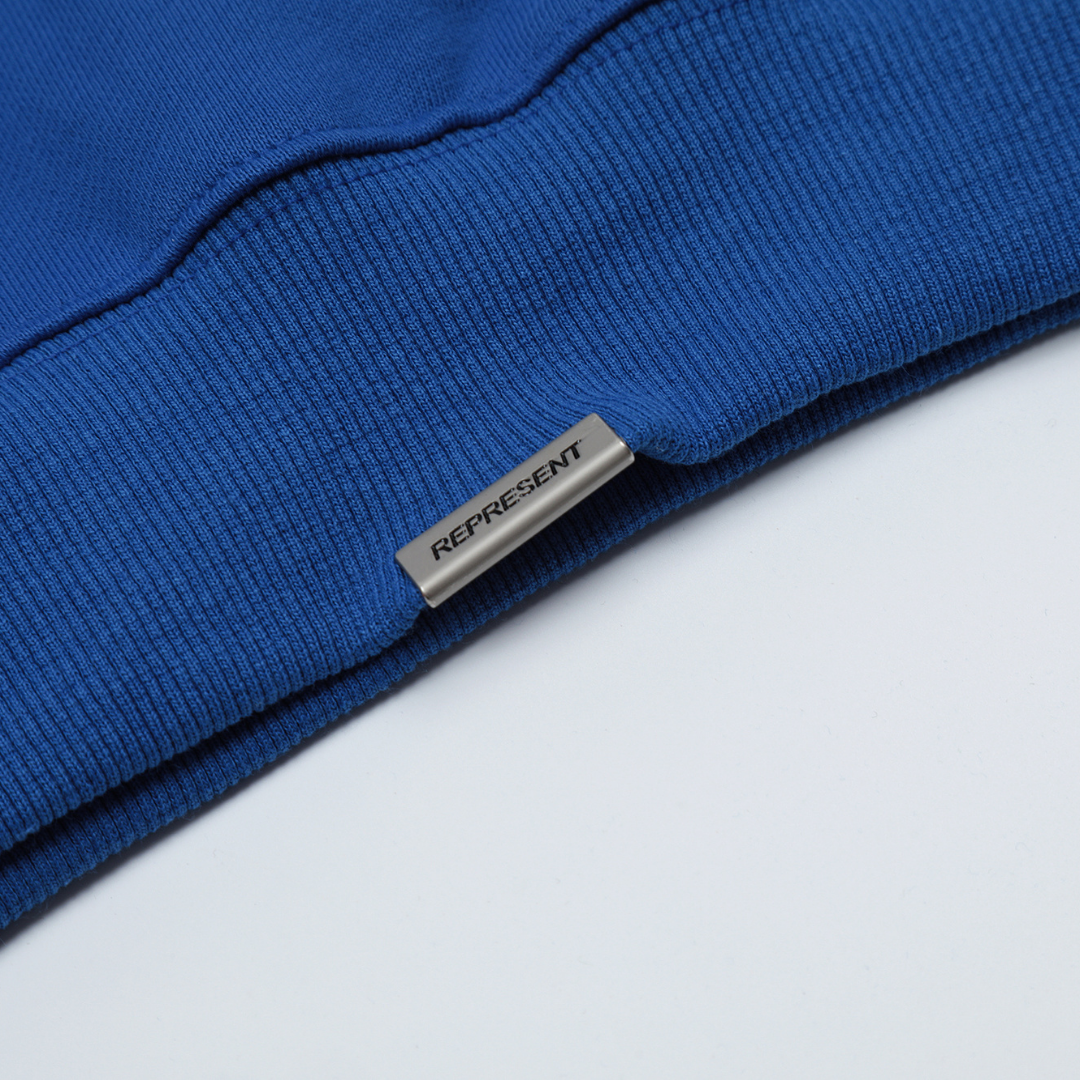 Sweat-shirt monogrammé Représente