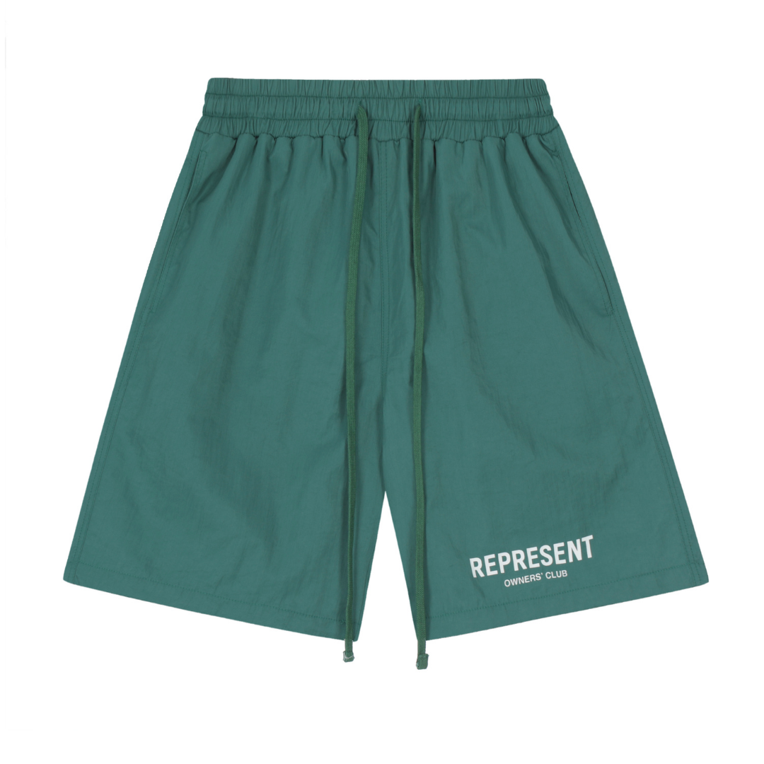 Représenter les shorts