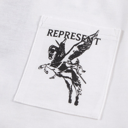 T-shirt Représente
