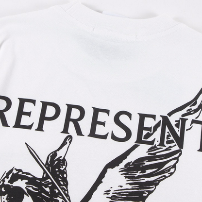 T-shirt Représente