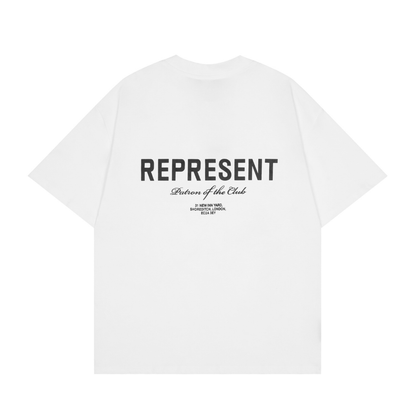 T-shirt Représente