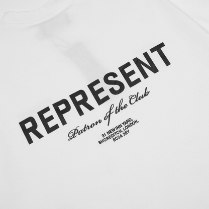 T-shirt Représente