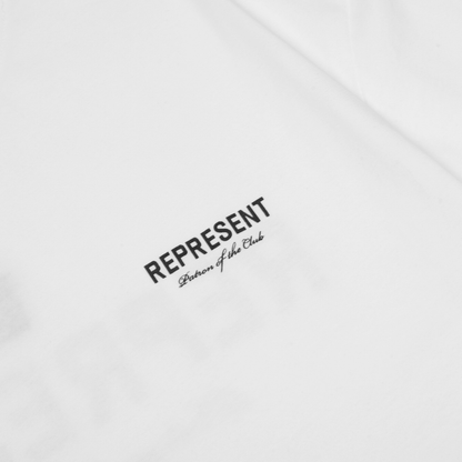 T-shirt Représente