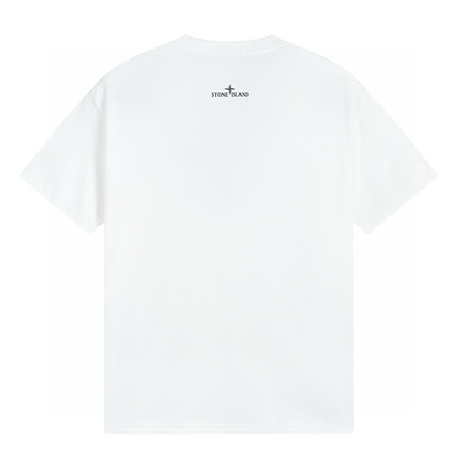 T-shirt monochrome pierre