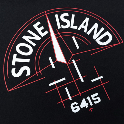 T-shirt Stone Polychromic