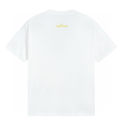 T-shirt Stone Polychromic