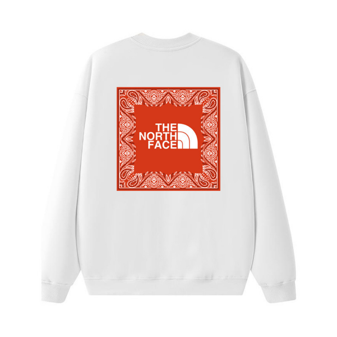 Sweat à capuche monochrome TNF