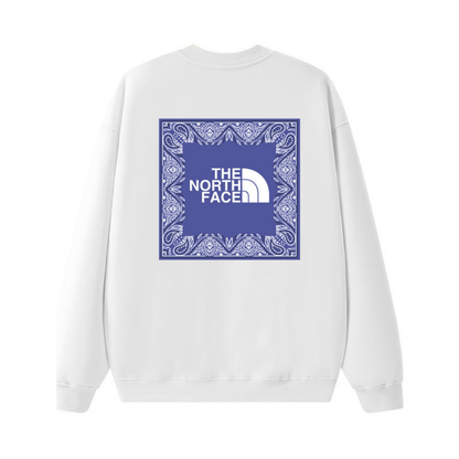 Sweat à capuche monochrome TNF