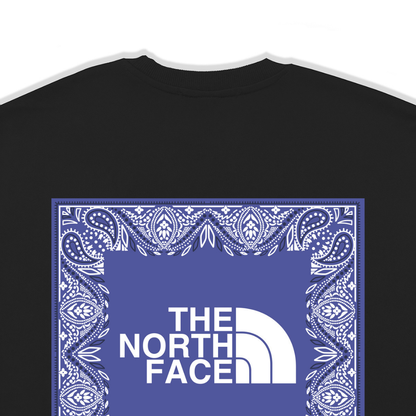 Sweat à capuche monochrome TNF