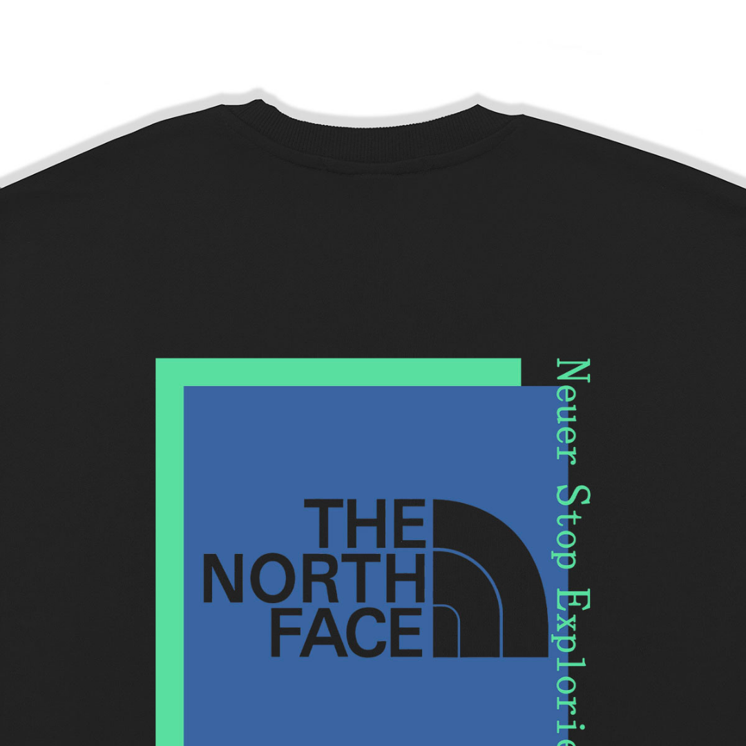 Sweat à capuche TNF Monogram