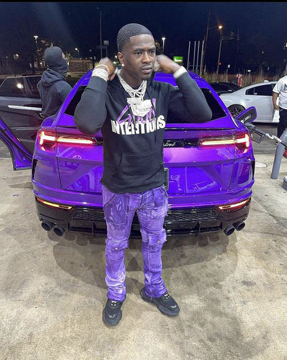 Sweat à capuche Vlone Good Intentions