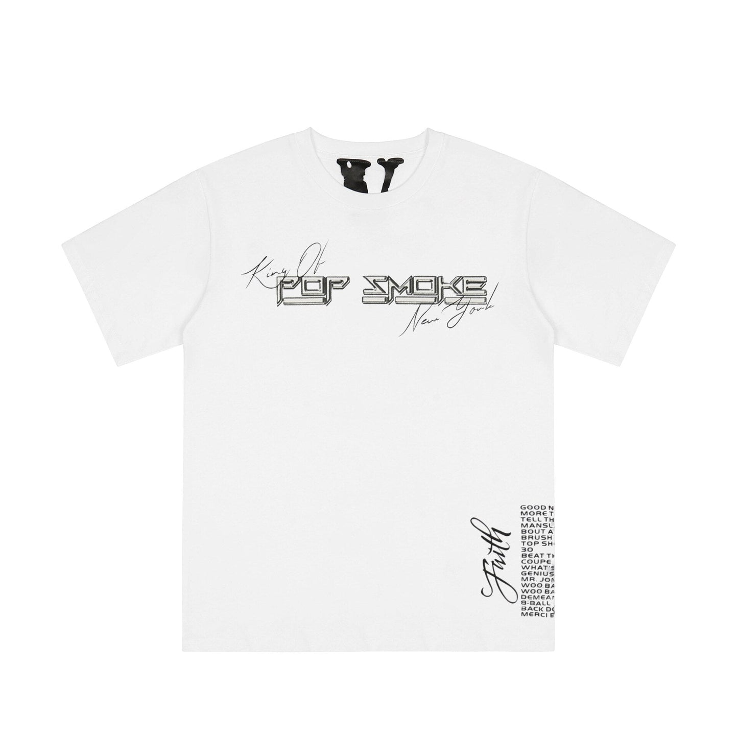 T-shirt Vlone Smoke