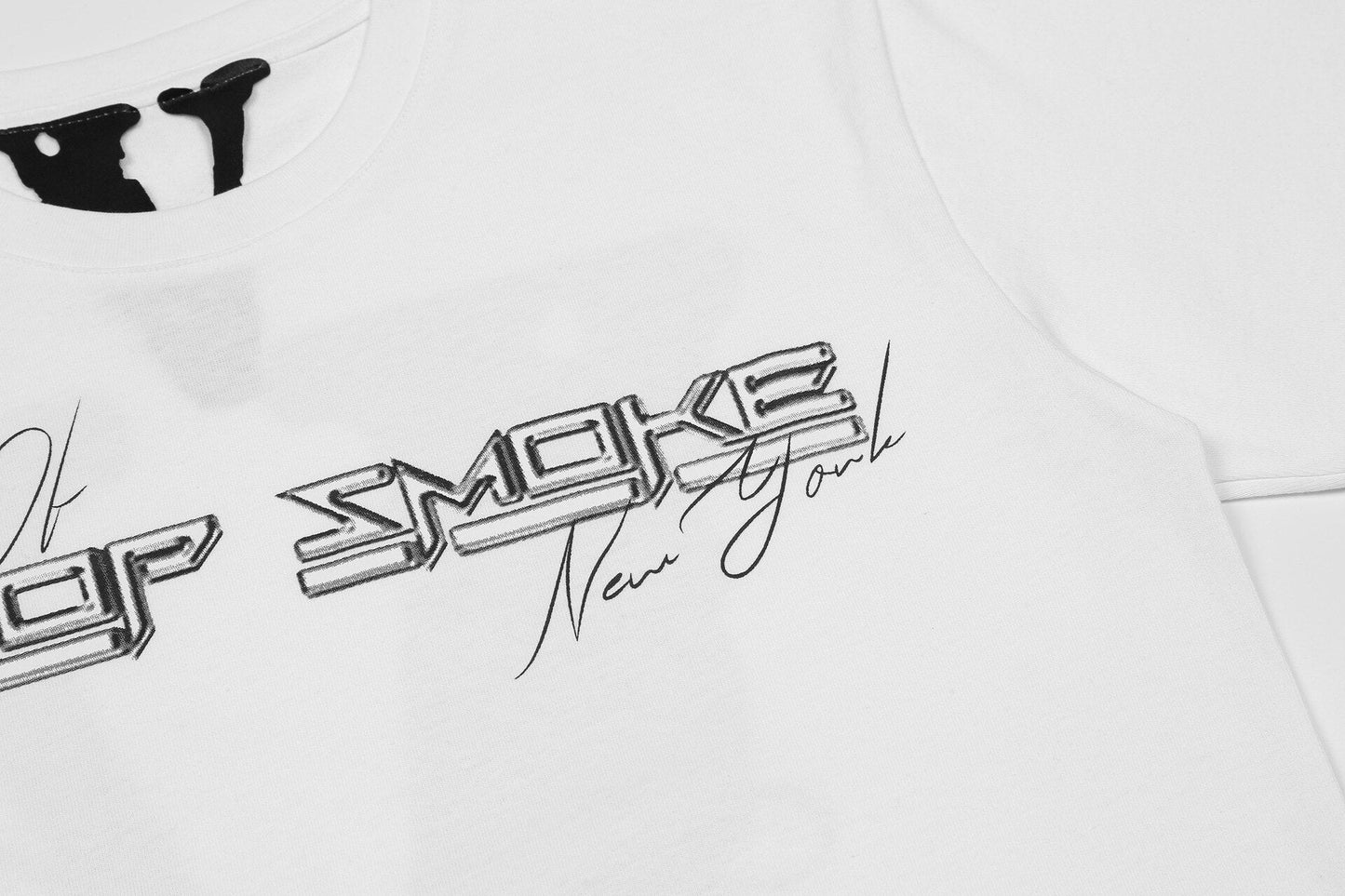T-shirt Vlone Smoke