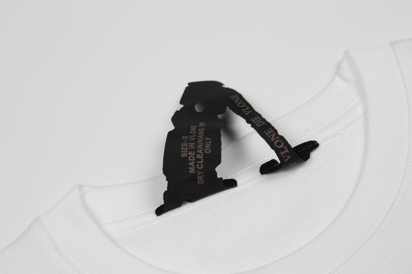 T-shirt Vlone The Woo