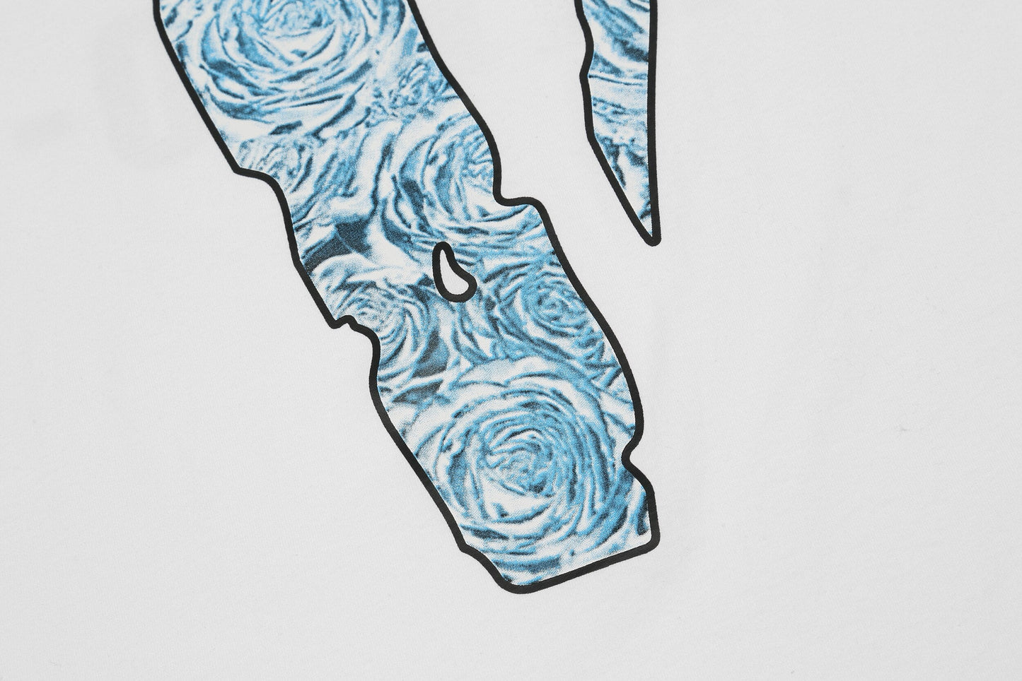 T-shirt Vlone The Woo