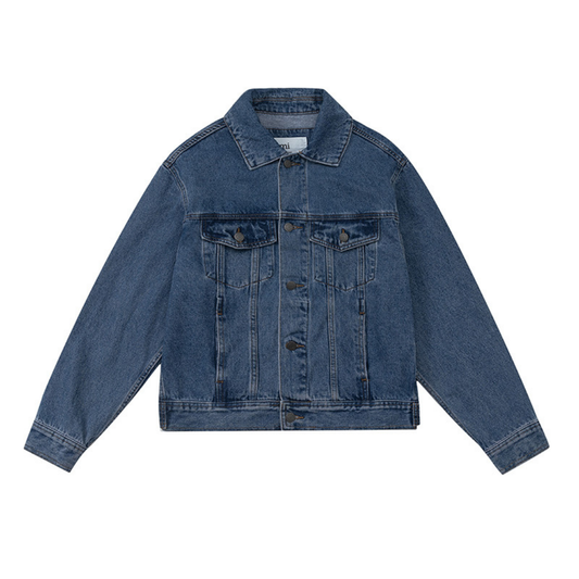 Veste en jean Ami