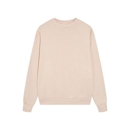 Ensemble de survêtement beige clair à effet pierre