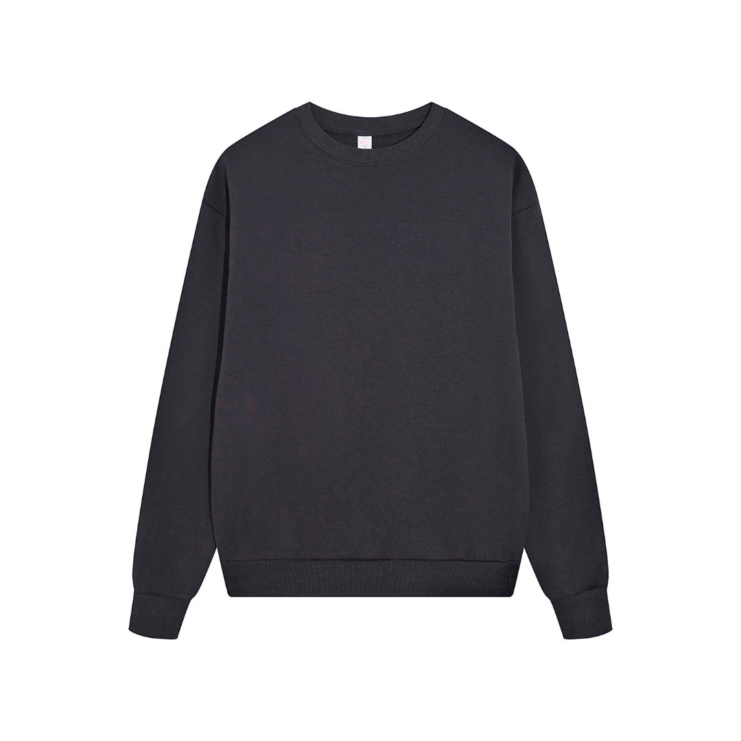 Survêtement décontracté gris graphite bébé