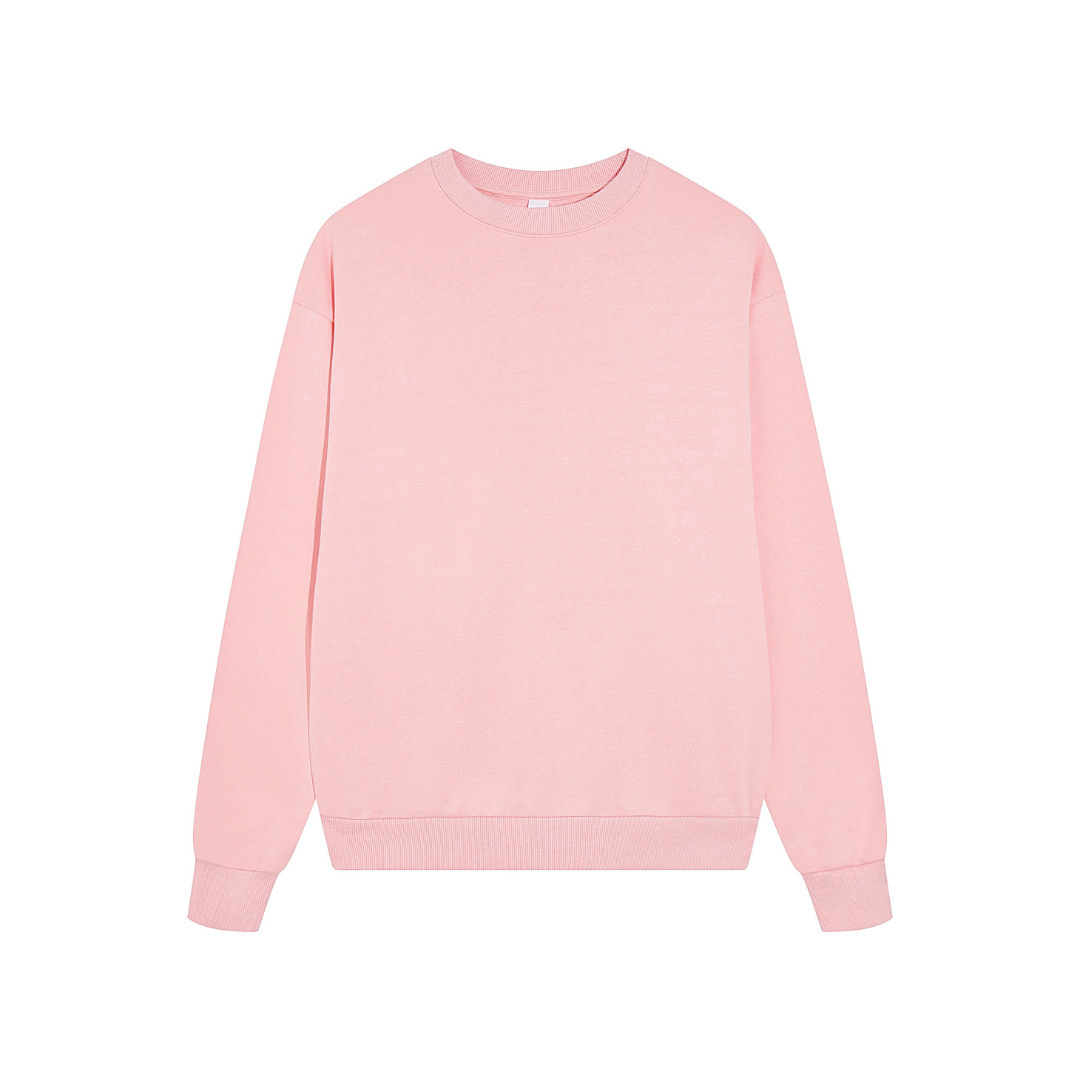 Survêtement rose pâle