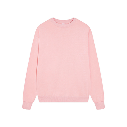 Survêtement rose pâle