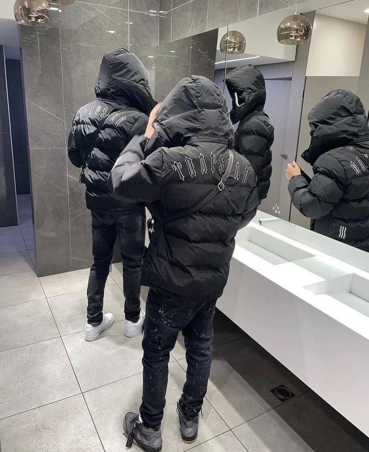 Veste détachable Black Irongate