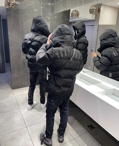 Veste détachable Black Irongate