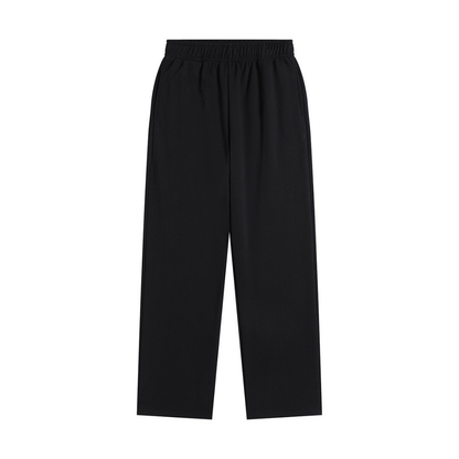 Survêtement noir décontracté