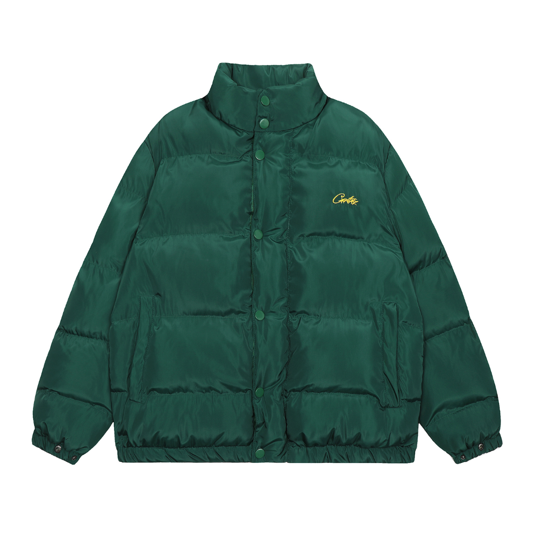 Veste verte CRTZ Bolo
