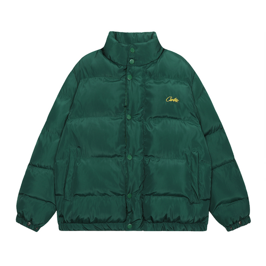 Veste verte CRTZ Bolo