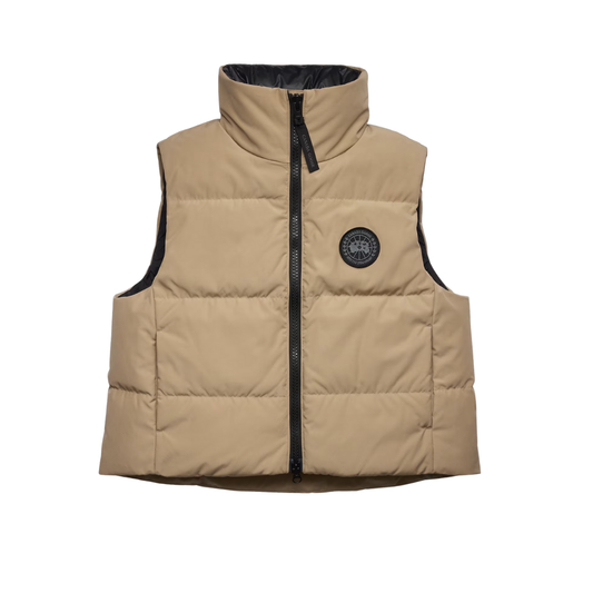 Gilet Goose Black Label
