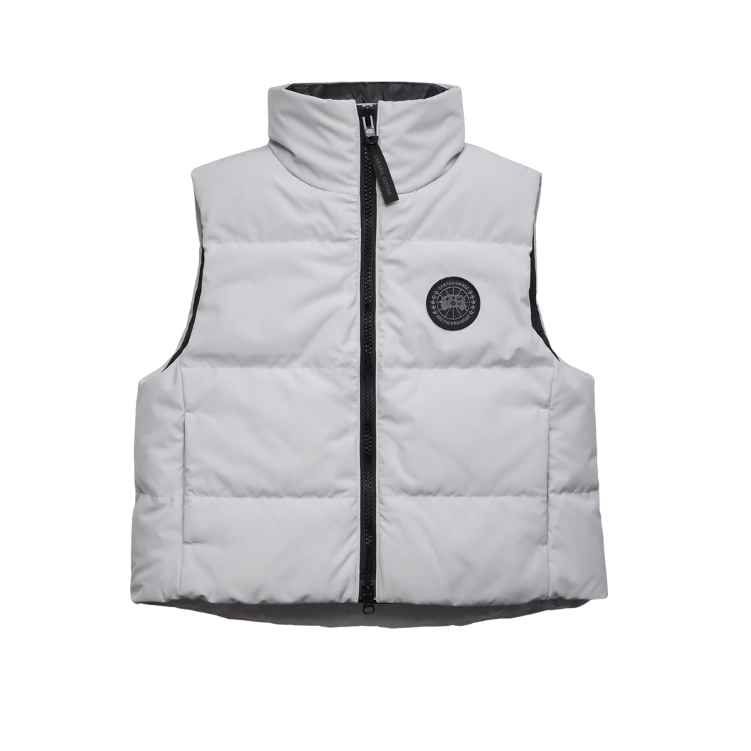 Gilet Goose Black Label