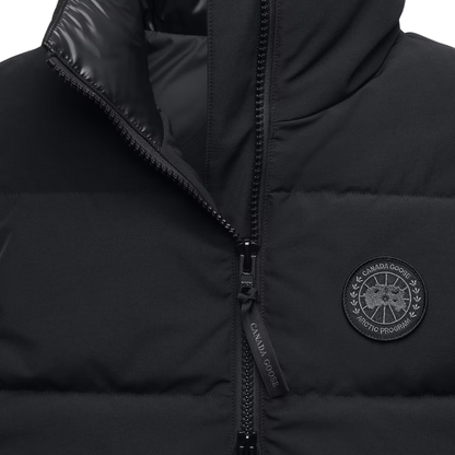 Gilet Goose Black Label