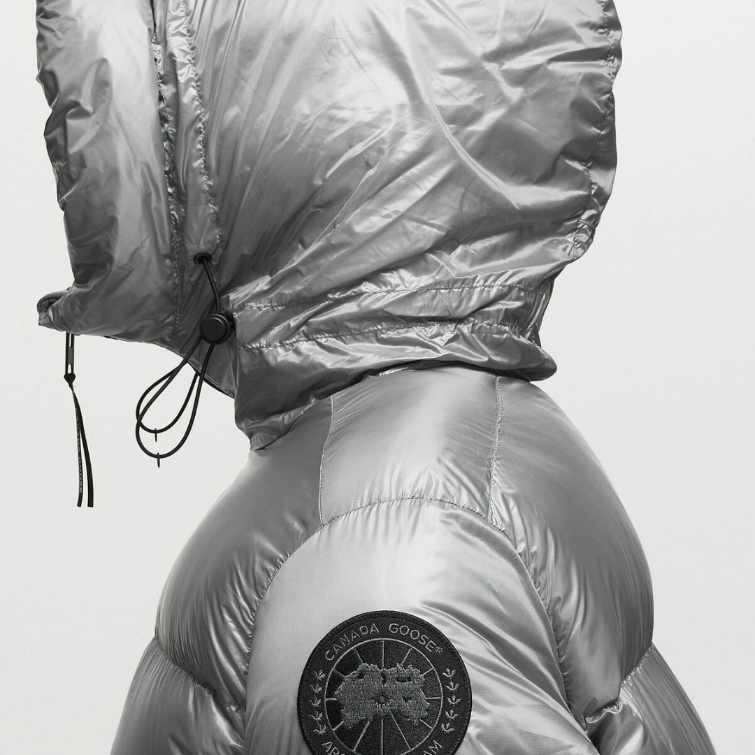 Doudoune Goose Black Label