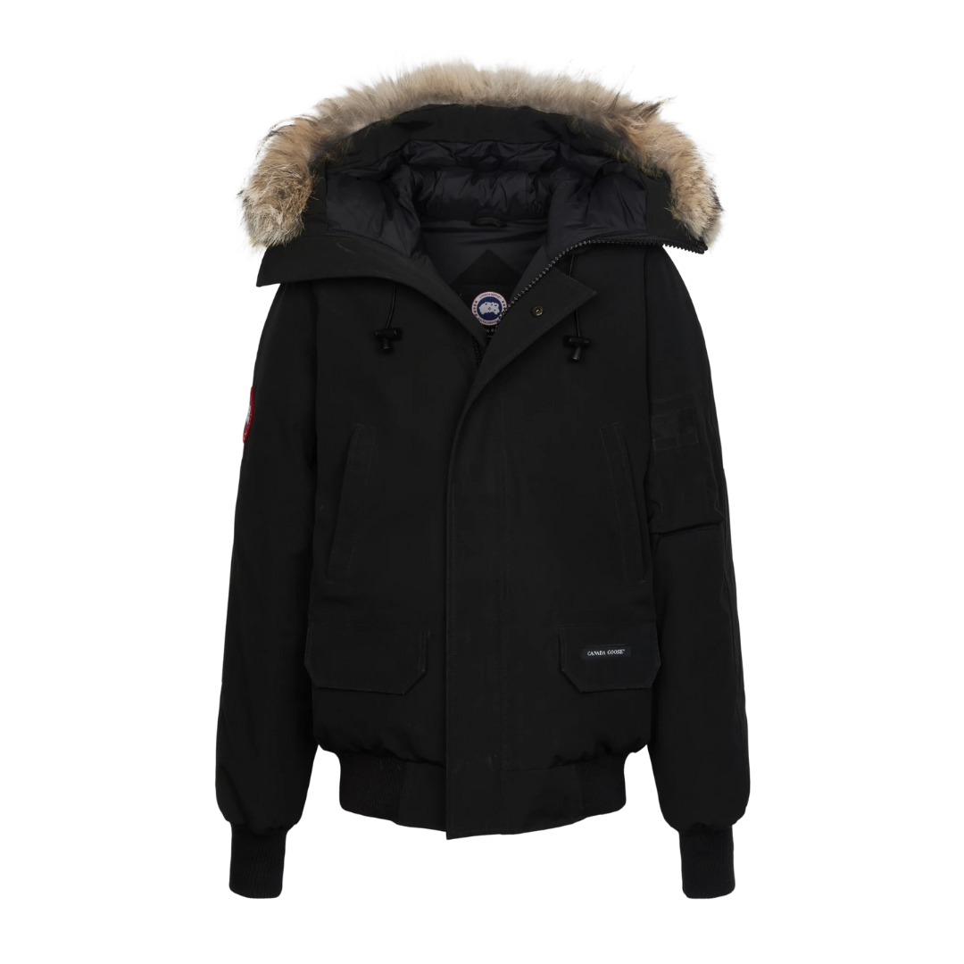 Veste noire Goose Chilliwack