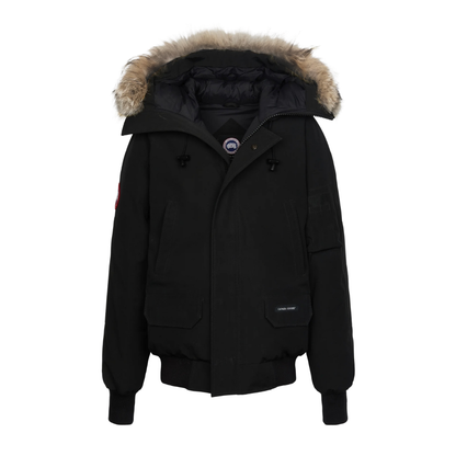 Veste noire Goose Chilliwack