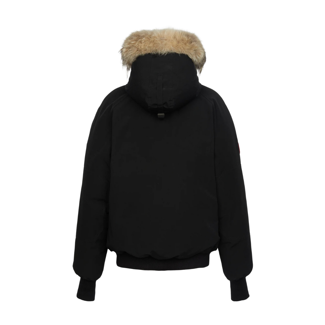 Veste noire Goose Chilliwack