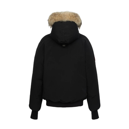 Veste noire Goose Chilliwack