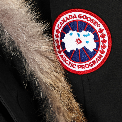 Veste noire Goose Chilliwack