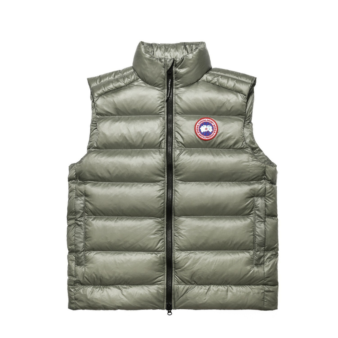 Gilet Goose