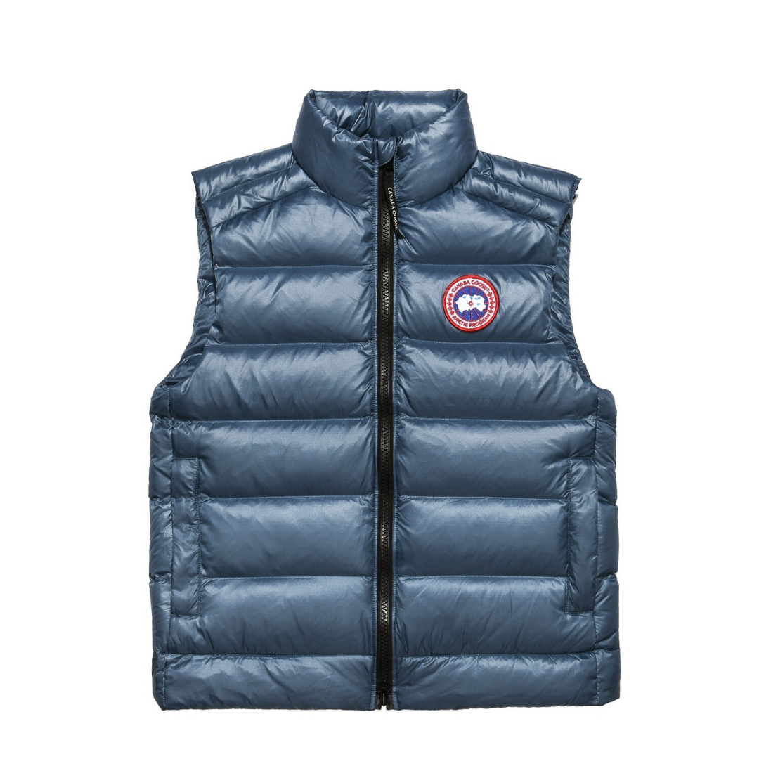 Gilet Goose