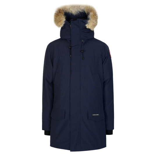 Parka marine Goose Langford