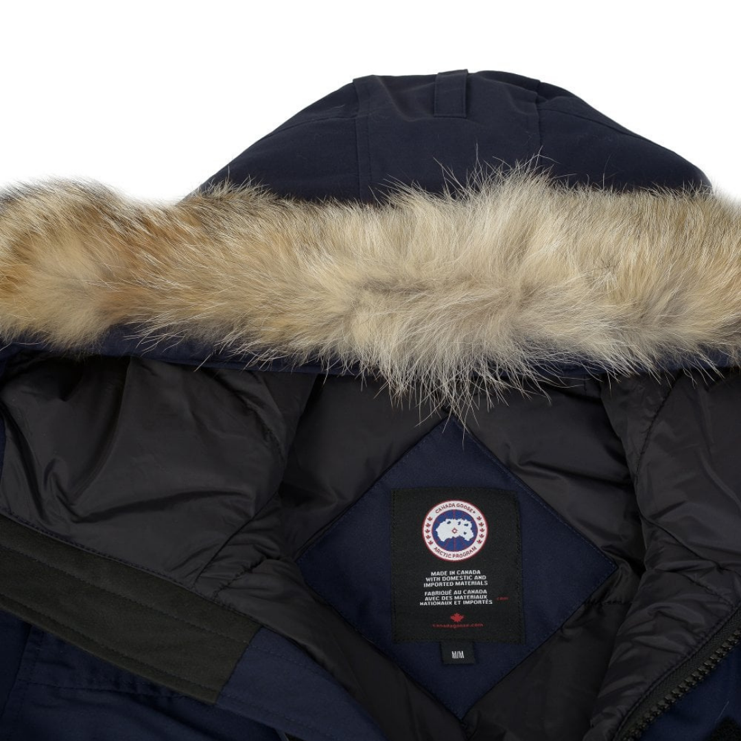 Parka marine Goose Langford