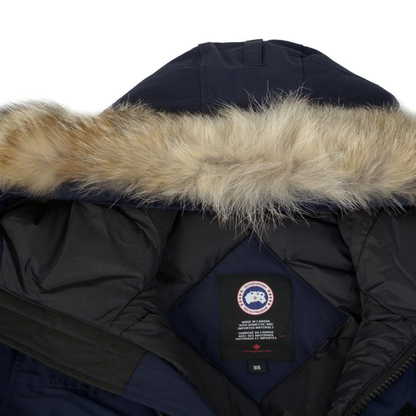 Parka marine Goose Langford